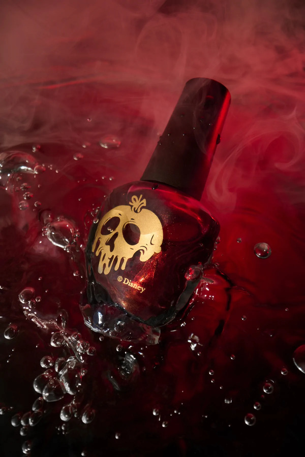Nail polish swatch / manicure of shade Bésame Cosmetics The Queen