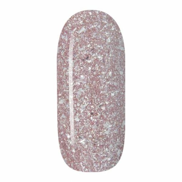 Nail polish swatch / manicure of shade Sparkle and Co. Jewel Junkie