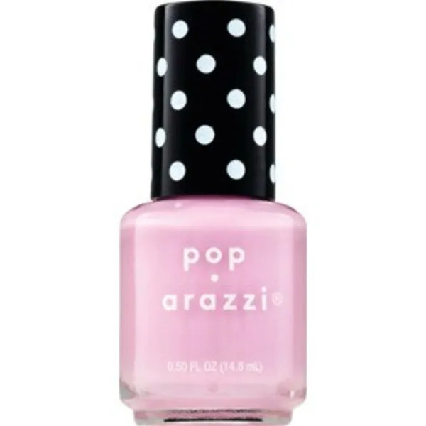 Nail polish swatch / manicure of shade Pop-arazzi Fetch Me Some Flowers