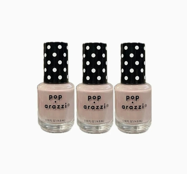 Nail polish swatch / manicure of shade Pop-arazzi Cozy Corduroy