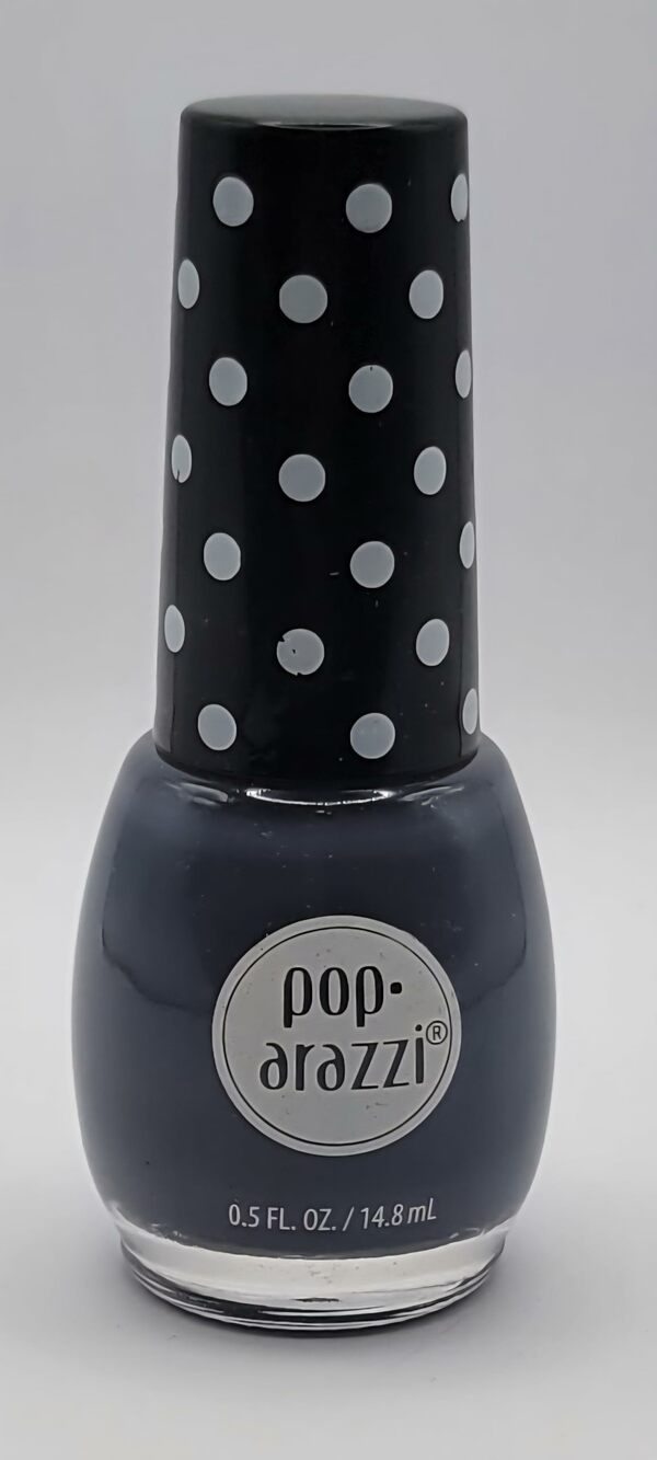 Nail polish swatch / manicure of shade Pop-arazzi Mixtape Jam