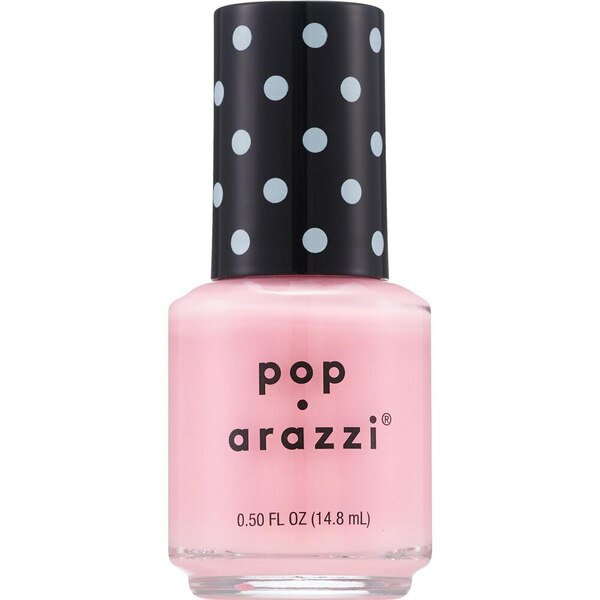 Nail polish swatch / manicure of shade Pop-arazzi Sugar Spun