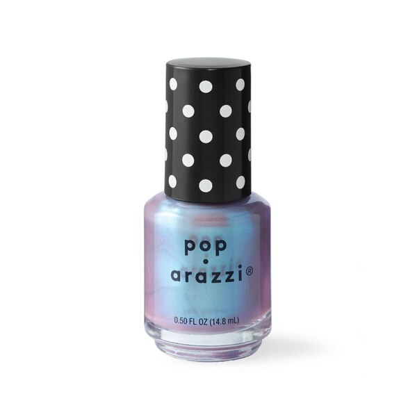 Nail polish swatch / manicure of shade Pop-arazzi Born A Unicorn