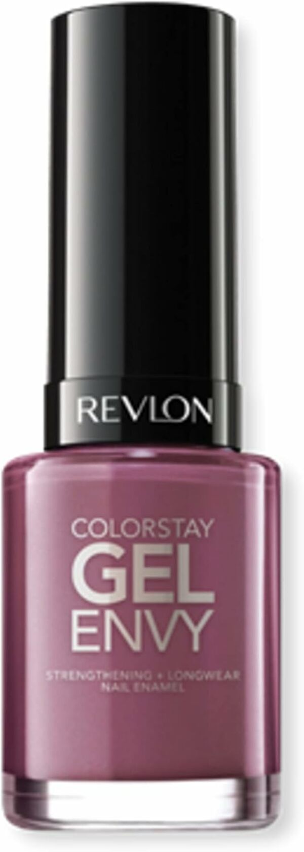 Nail polish swatch / manicure of shade Revlon Hold 'Em