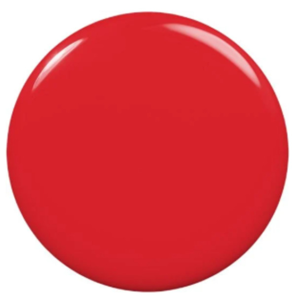 Nail polish swatch / manicure of shade Essie - Gel Couture Electric Geometric