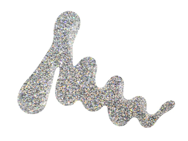 Nail polish swatch / manicure of shade Looky Danceur