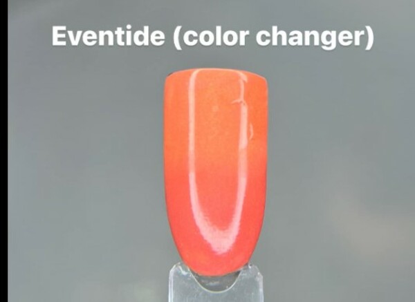 Nail polish swatch / manicure of shade Revel Eventide