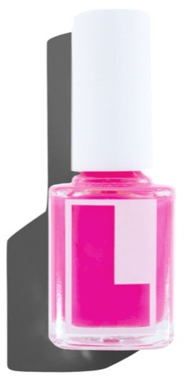 Nail polish swatch / manicure of shade Loud Lacquer Where She At