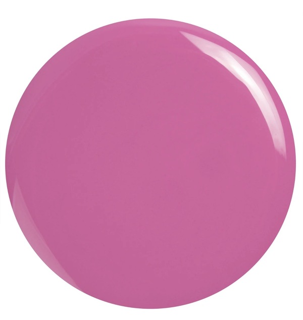 Nail polish swatch / manicure of shade Orly Check Yes or No