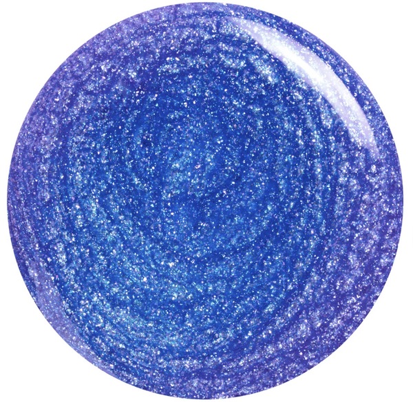 Nail polish swatch / manicure of shade Orly Serendipity