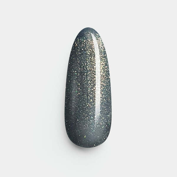 Nail polish swatch / manicure of shade Gelous Dancing in the Moonlight
