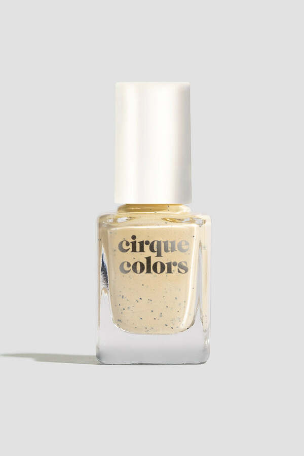 Nail polish swatch / manicure of shade Cirque Colors Vanilla Bean