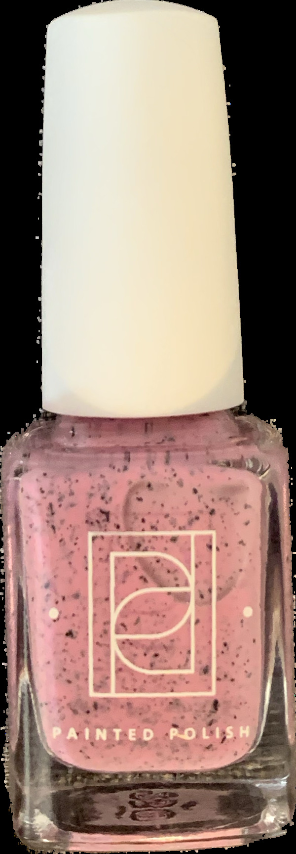 Nail polish swatch / manicure of shade Painted Polish Cotton Candy Crush