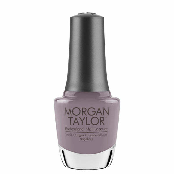 Nail polish swatch / manicure of shade Morgan Taylor Stay Off the Trail