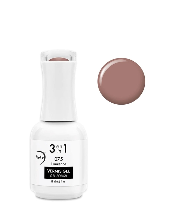 Nail polish swatch / manicure of shade Looky Laurence