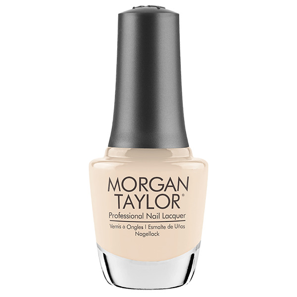 Nail polish swatch / manicure of shade Morgan Taylor Wrapped around your Finger