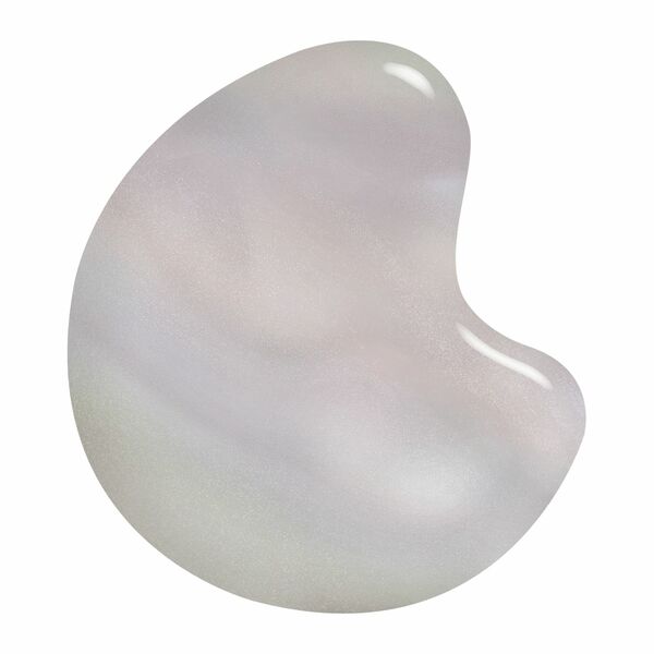 Nail polish swatch / manicure of shade Sally Hansen Uptown Pearls