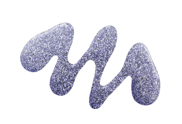 Nail polish swatch / manicure of shade Looky Serena