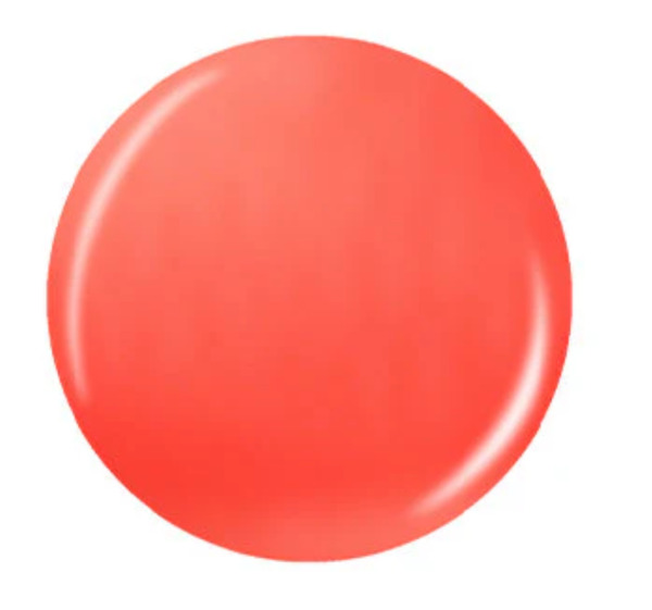 Nail polish swatch / manicure of shade Salon Perfect copacabana girl