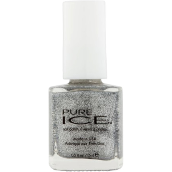 Nail polish swatch / manicure of shade Pure Ice Beware