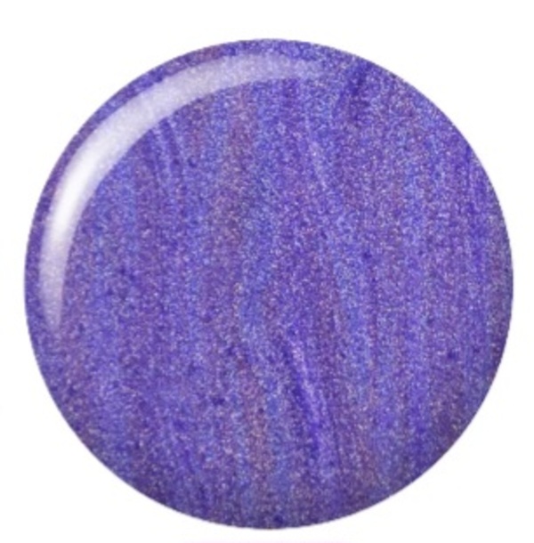 Nail polish swatch / manicure of shade Looky After party