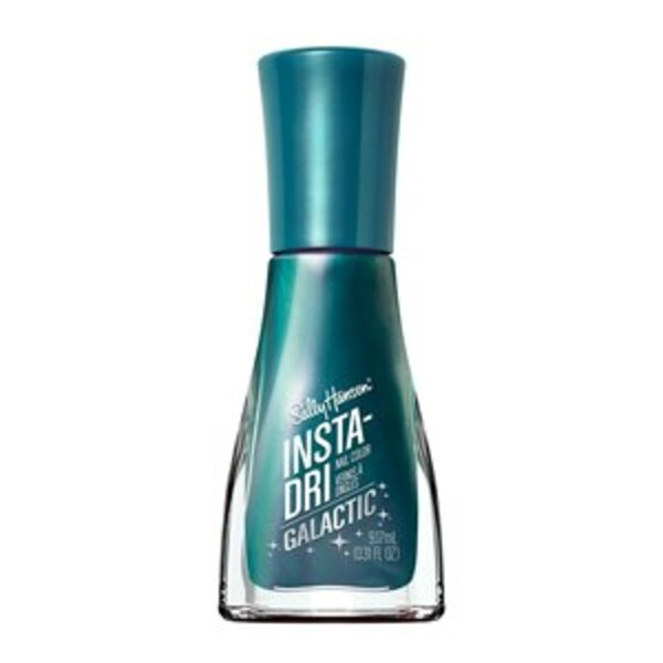 Nail polish swatch / manicure of shade Sally Hansen Insta-Dri Astro-Nautical