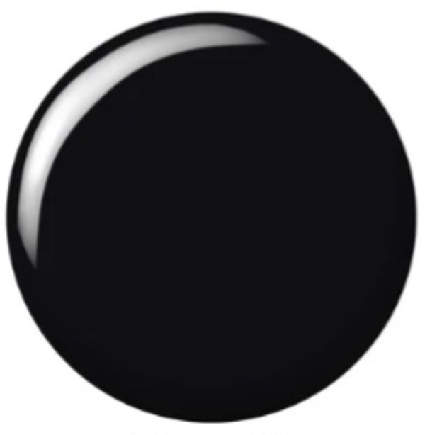 Nail polish swatch / manicure of shade Looky Nocturne