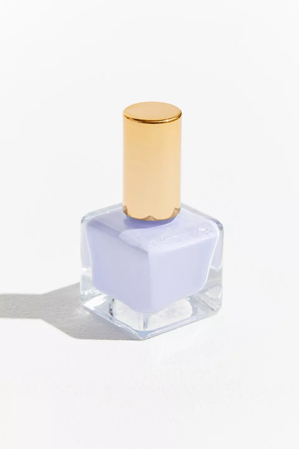 Nail polish swatch / manicure of shade Urban Outfitters April Showers