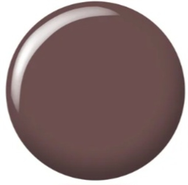 Nail polish swatch / manicure of shade Looky Kahlua