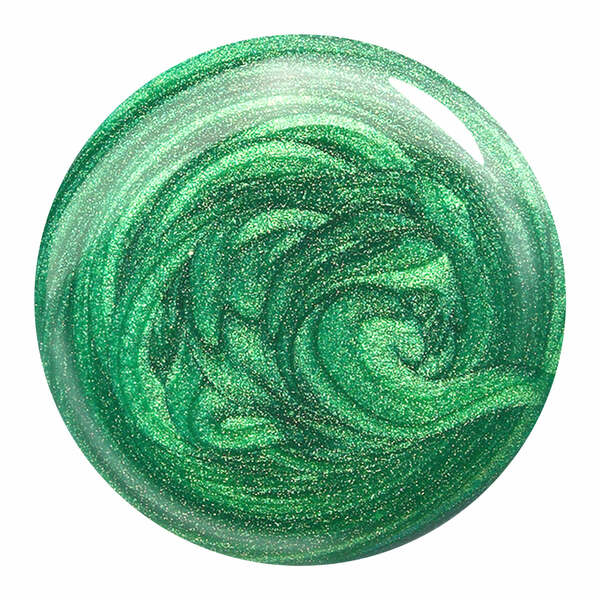 Nail polish swatch / manicure of shade L.A. Colors Retrograde