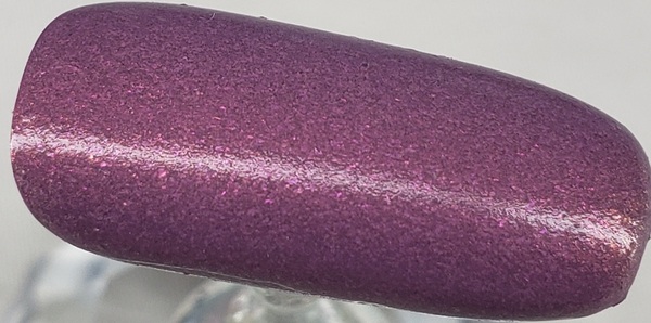 Nail polish swatch / manicure of shade PI Colors All Souls.000