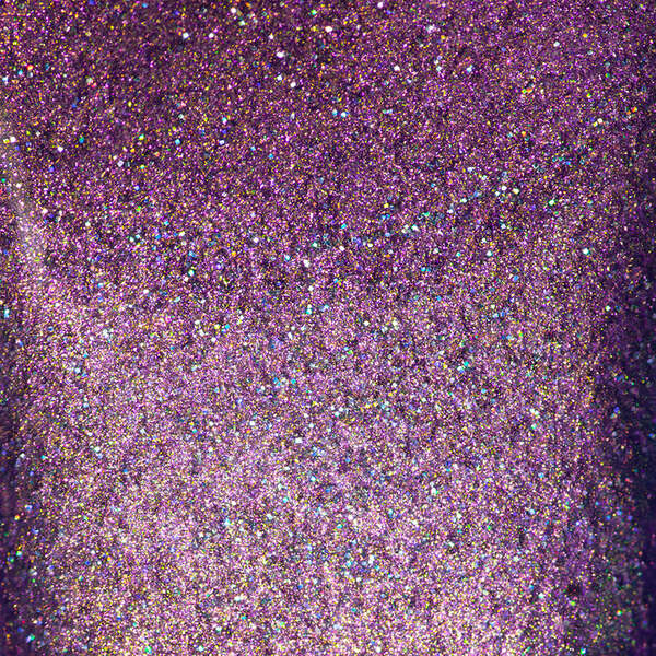 Nail polish swatch / manicure of shade Holo Taco Phantom Call