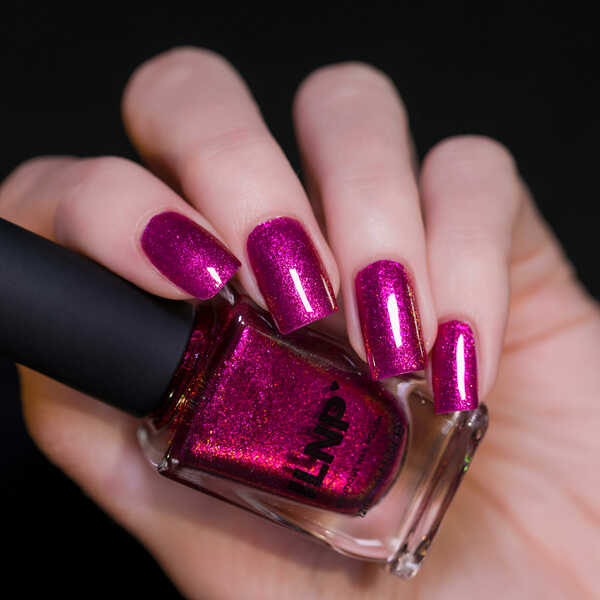 Nail polish swatch / manicure of shade I Love Nail Polish Showstopper