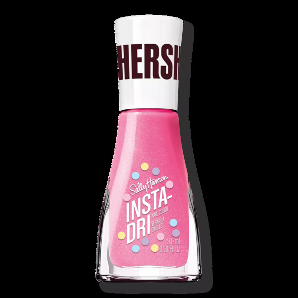 Nail polish swatch / manicure of shade Sally Hansen Insta-Dri Hop Hop Hooray!