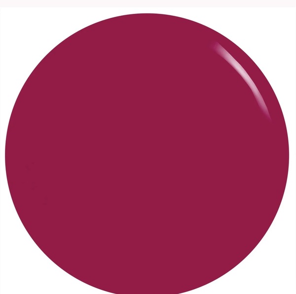 Nail polish swatch / manicure of shade Orly Bedrock Bloom