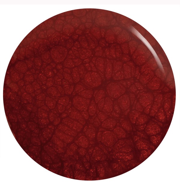 Nail polish swatch / manicure of shade Orly Rustic Root