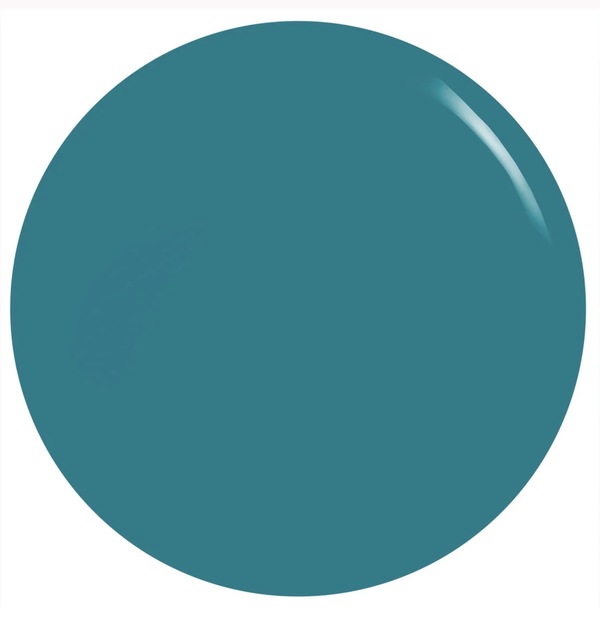 Nail polish swatch / manicure of shade Orly Skystone