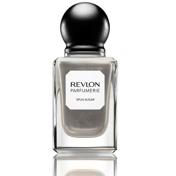 Nail polish swatch / manicure of shade Revlon Parfumerie Spun Sugar