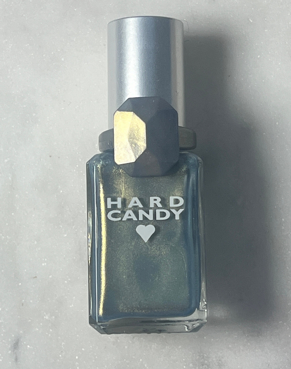 Nail polish swatch / manicure of shade Hard Candy Ghetto Girl