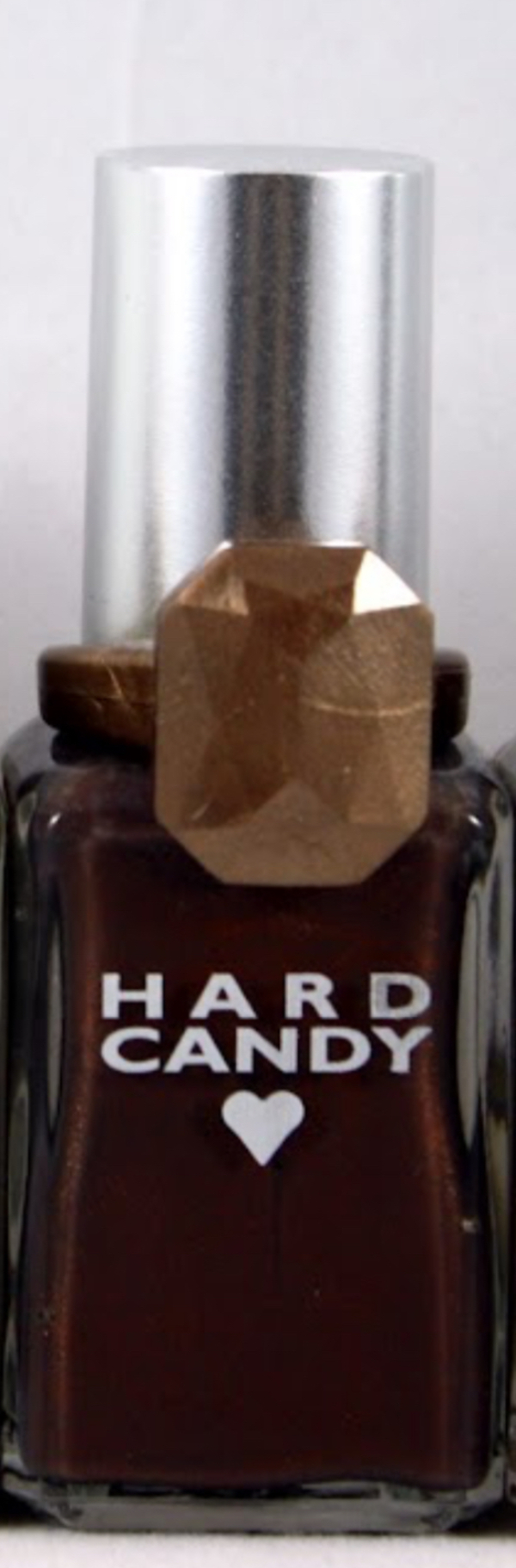Nail polish swatch / manicure of shade Hard Candy Hype