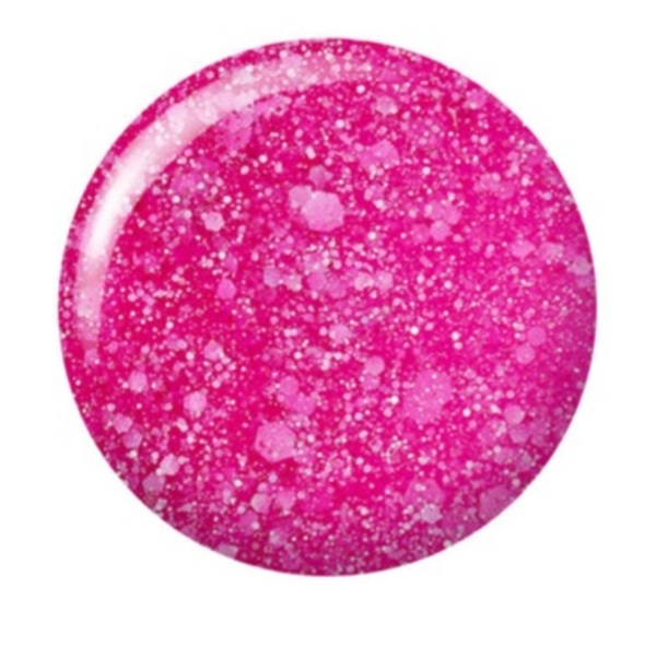 Nail polish swatch / manicure of shade Looky Cake
