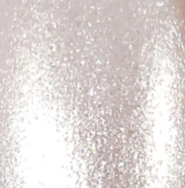 Nail polish swatch / manicure of shade OPI Kitty White