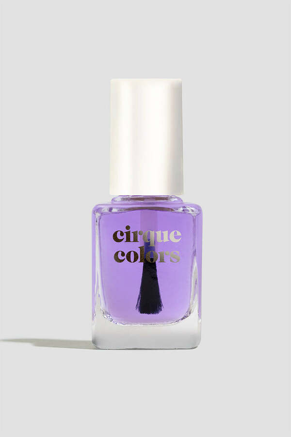 Nail polish swatch / manicure of shade Cirque Colors Recovery Ritual