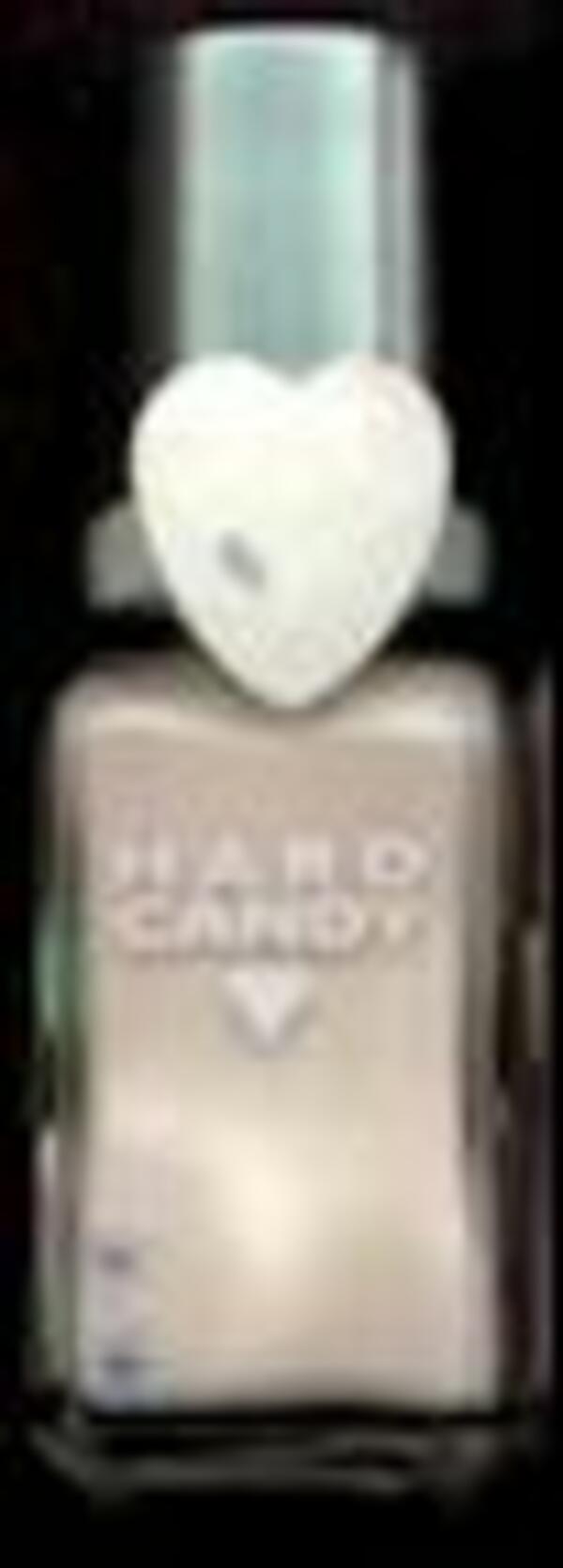 Nail polish swatch / manicure of shade Hard Candy Pillow