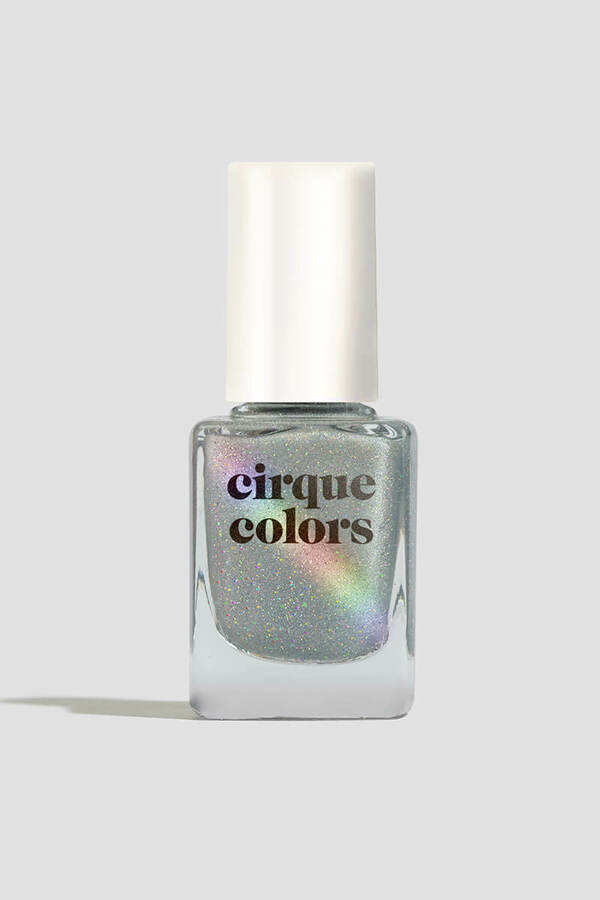 Nail polish swatch / manicure of shade Cirque Colors Starry Eyed