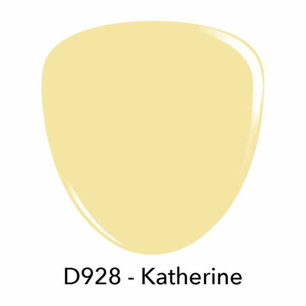 Nail polish swatch / manicure of shade Revel Katherine