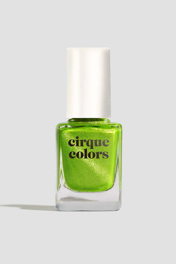Nail polish swatch / manicure of shade Cirque Colors Maypole