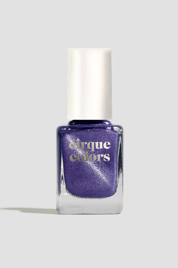 Nail polish swatch / manicure of shade Cirque Colors Daybreak