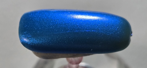 Nail polish swatch / manicure of shade Beaux Rêves I Got You Babe