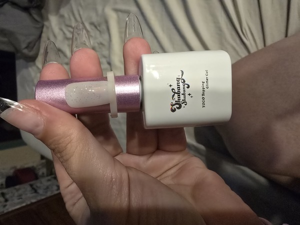 Nail polish swatch / manicure of shade Yogo Yg01